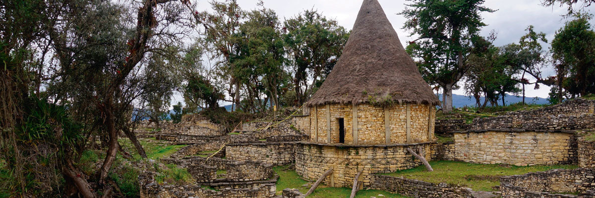 Kuelap fortress Full Day en Chachapoyas 